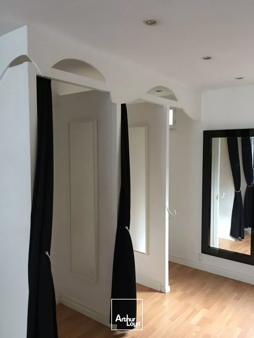 Hyper centre-ville de Limoges, local commercial à louer