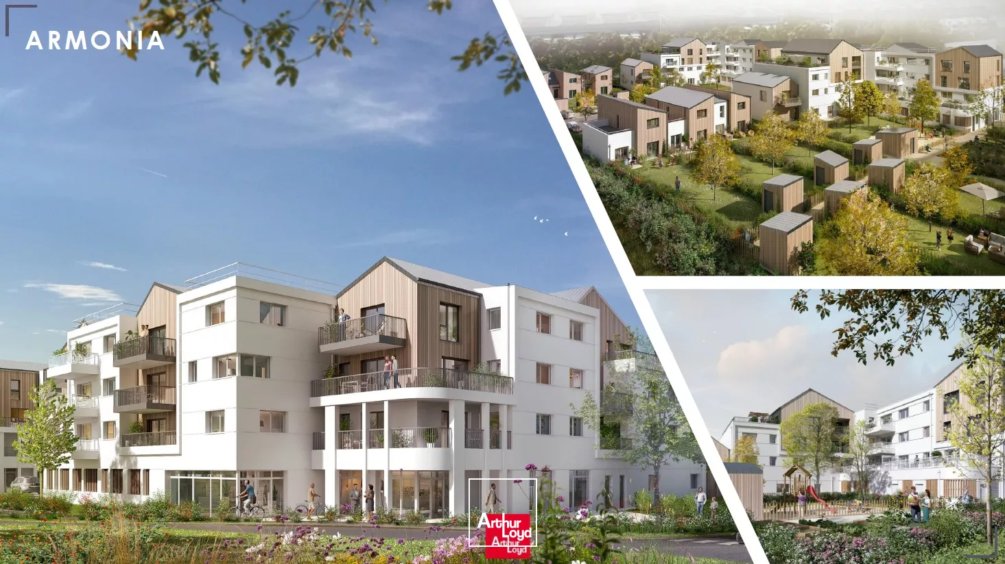 Locaux Tertiaires - Zone Activité de Mondeville