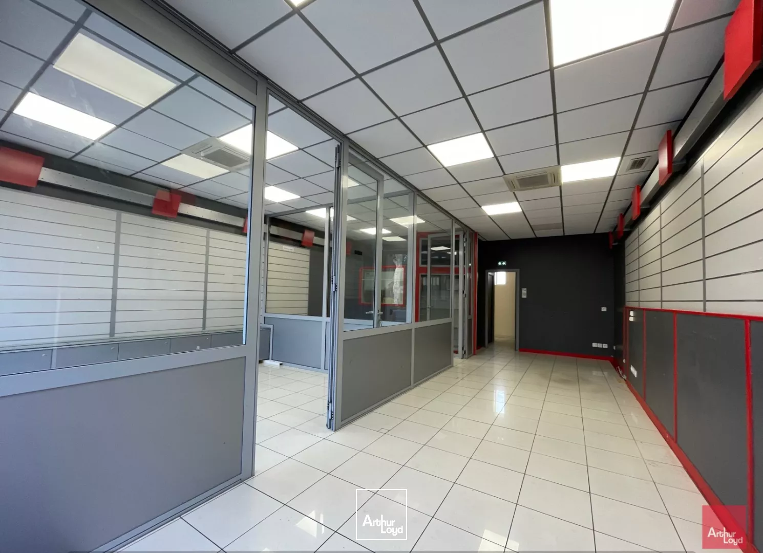 Local commercial à louer sur le secteur des pont des charrettes à Uzès