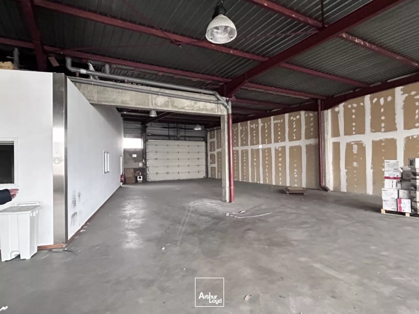 BOURG EN BRESSE - AXE PASSANT - QUARTIER BROU - LOCAL D'ACTIVITE A LOUER