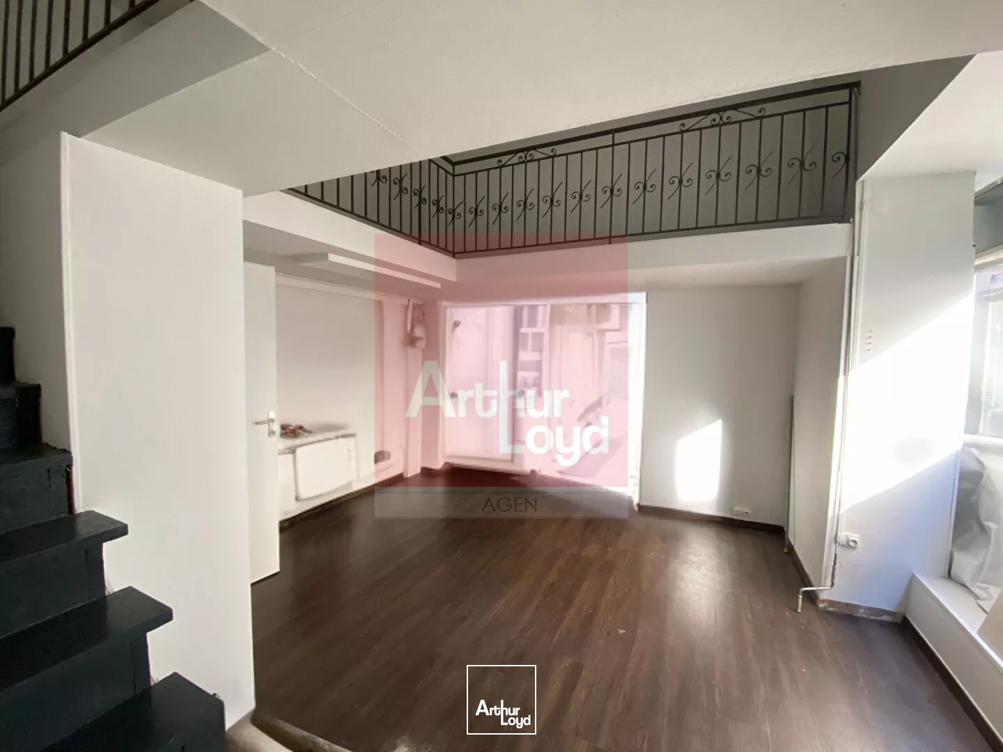 cession droit au bail local commercial de 65 m² - Emplacement exceptionnel