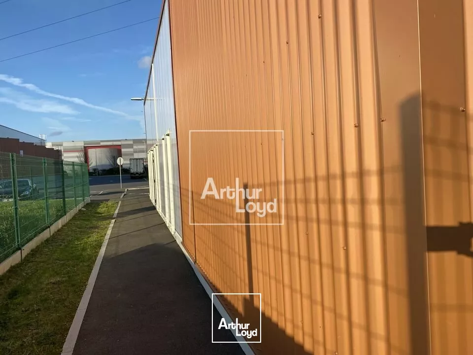 BUREAUX - Possibilité local commercial