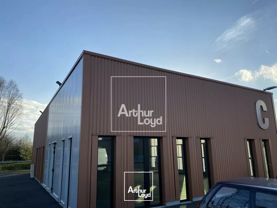 BUREAUX - Possibilité local commercial