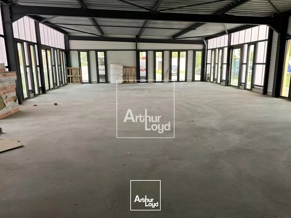 BUREAUX - Possibilité local commercial