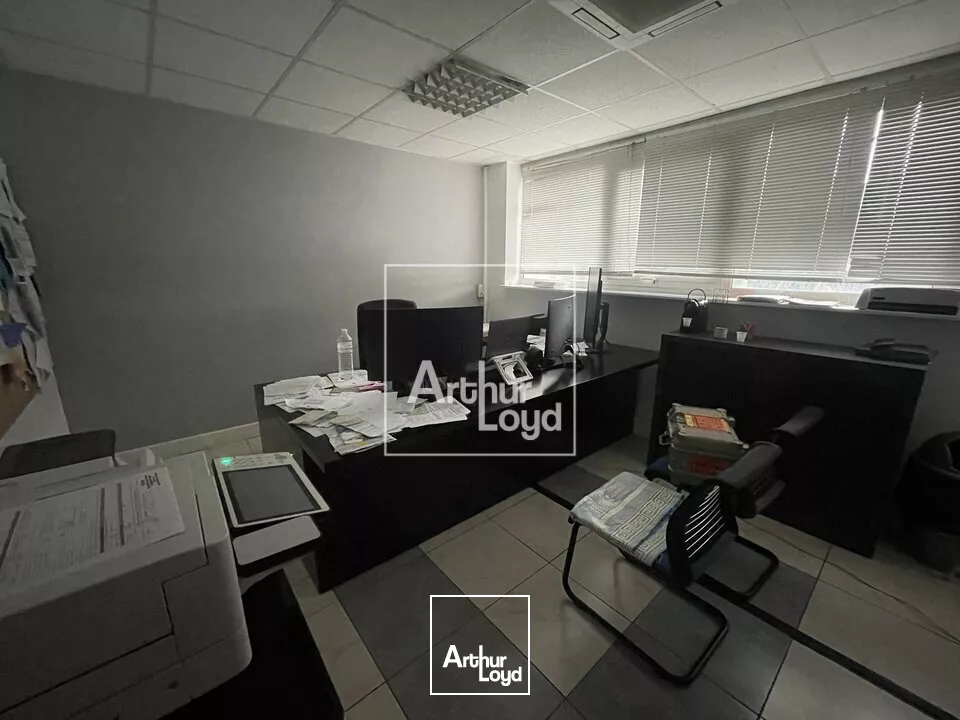 Bâtiment industriel à vendre - PRINGY