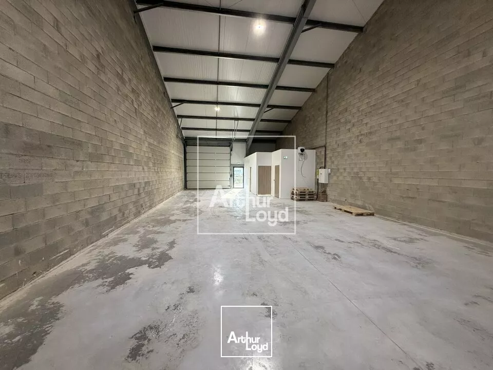 Cellules d'activités à louer - Locaux neufs