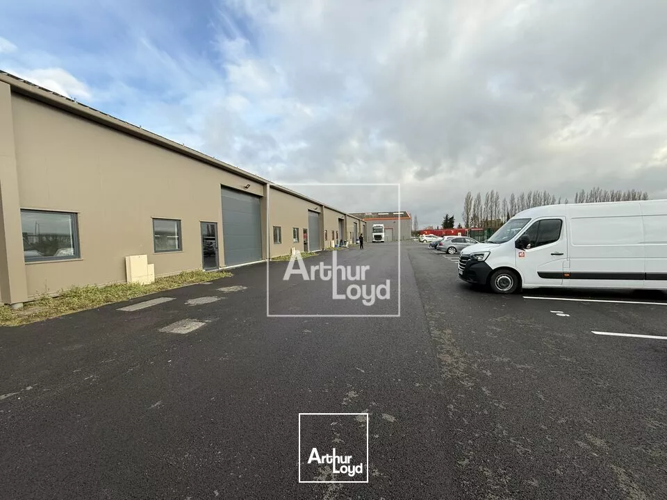 Cellules d'activités à louer - Locaux neufs