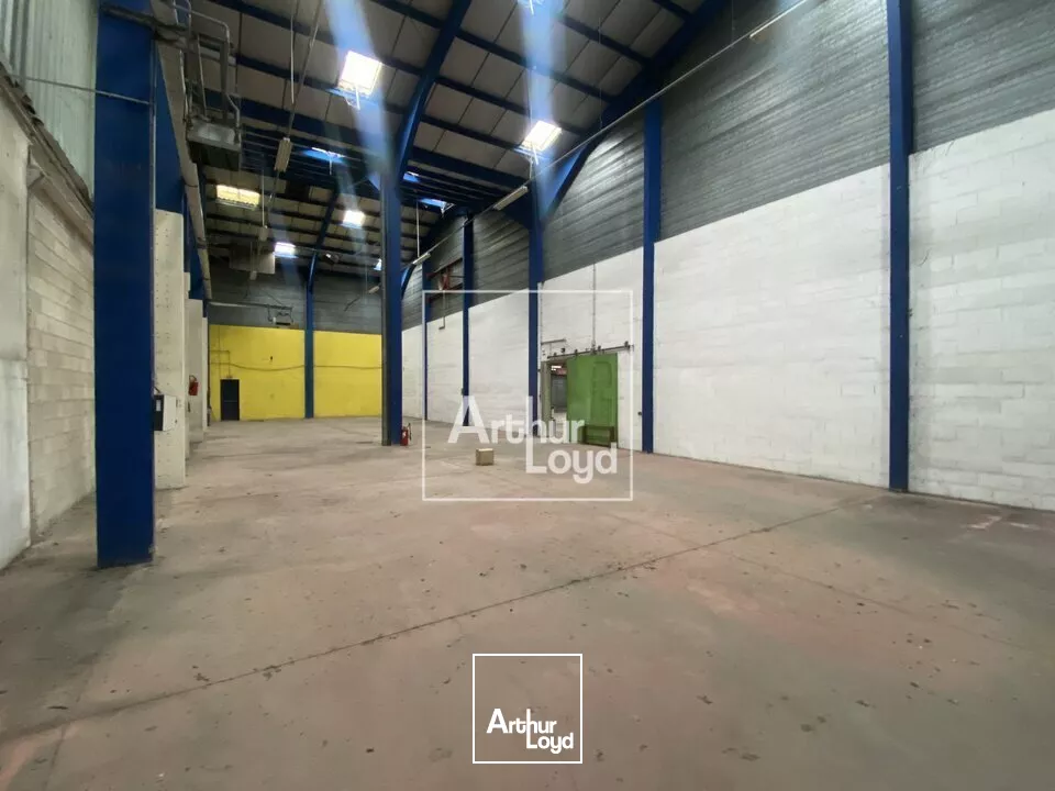 Cellules d'activités à louer - SUD SEINE ET MARNE