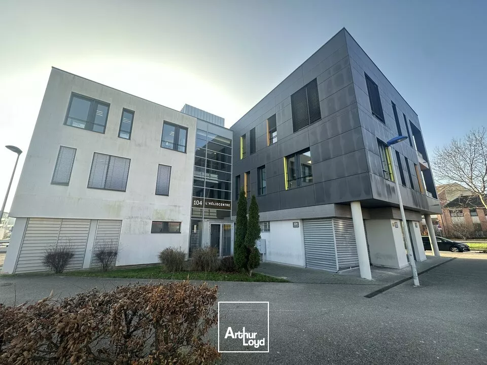 BUREAUX à VENDRE de 38.57 m²