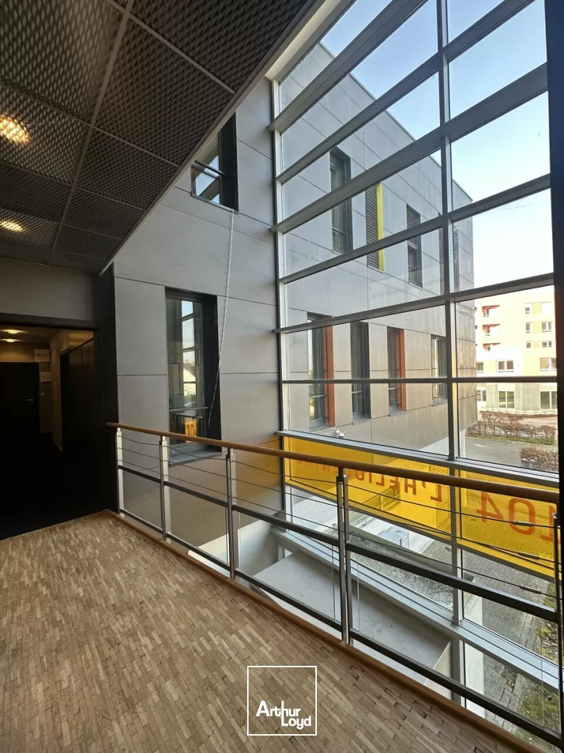 BUREAUX à VENDRE de 38.57 m²