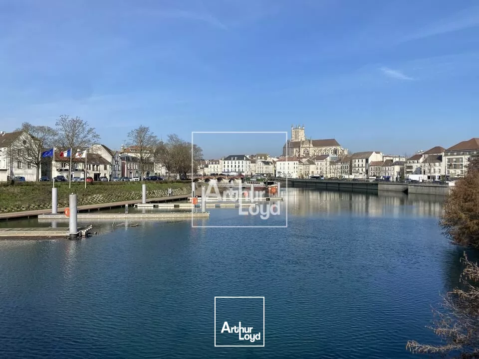 Secteur prisé - bureaux lumineux 