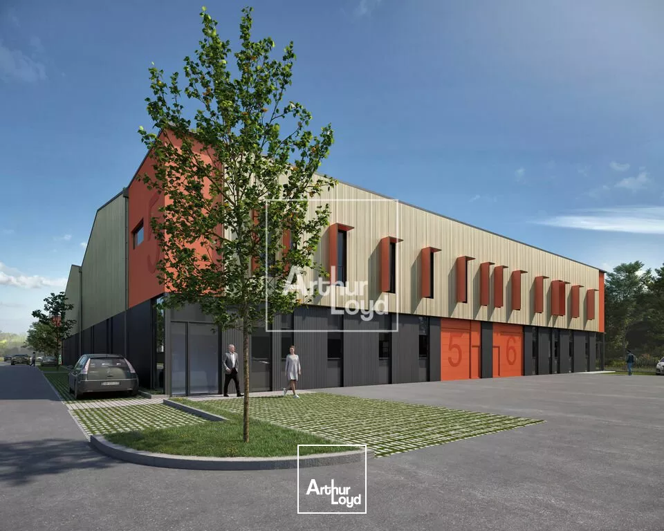 Entrepôt à vendre - LIMEIL BREVANNES