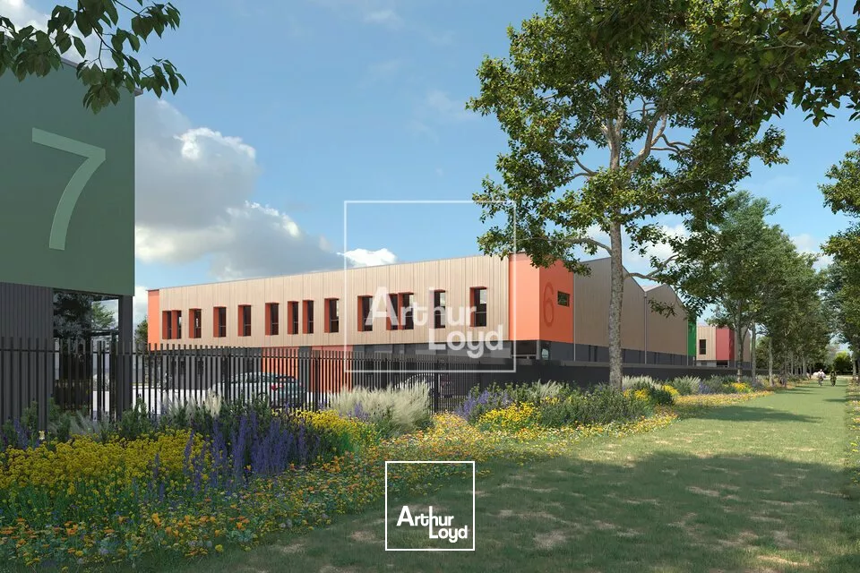 Entrepôt à vendre - LIMEIL BREVANNES