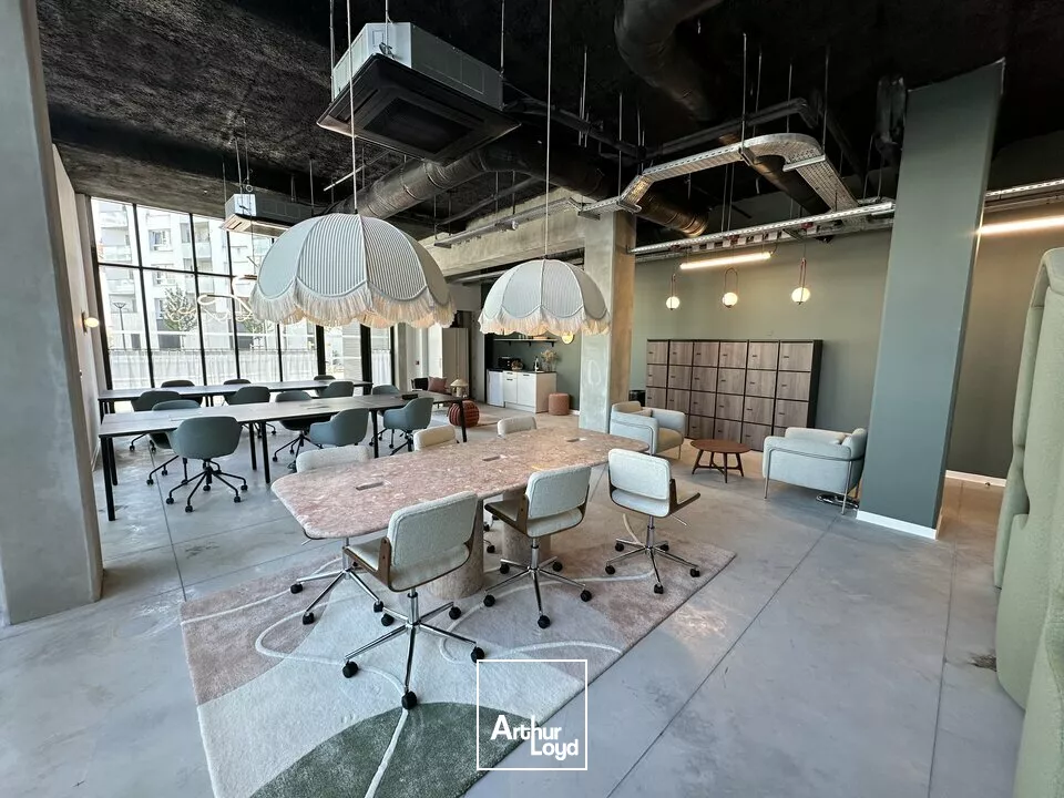 BUREAUX OU FLEX-OFFICE SECTEUR REIMS CLAIRMARAIS