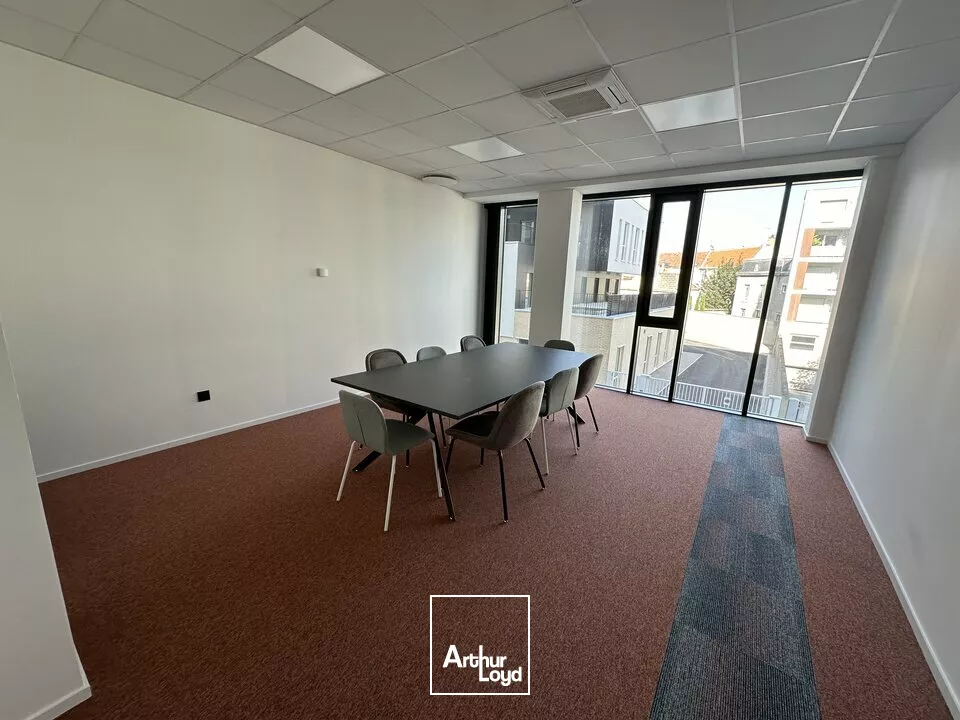 BUREAUX OU FLEX-OFFICE SECTEUR REIMS CLAIRMARAIS