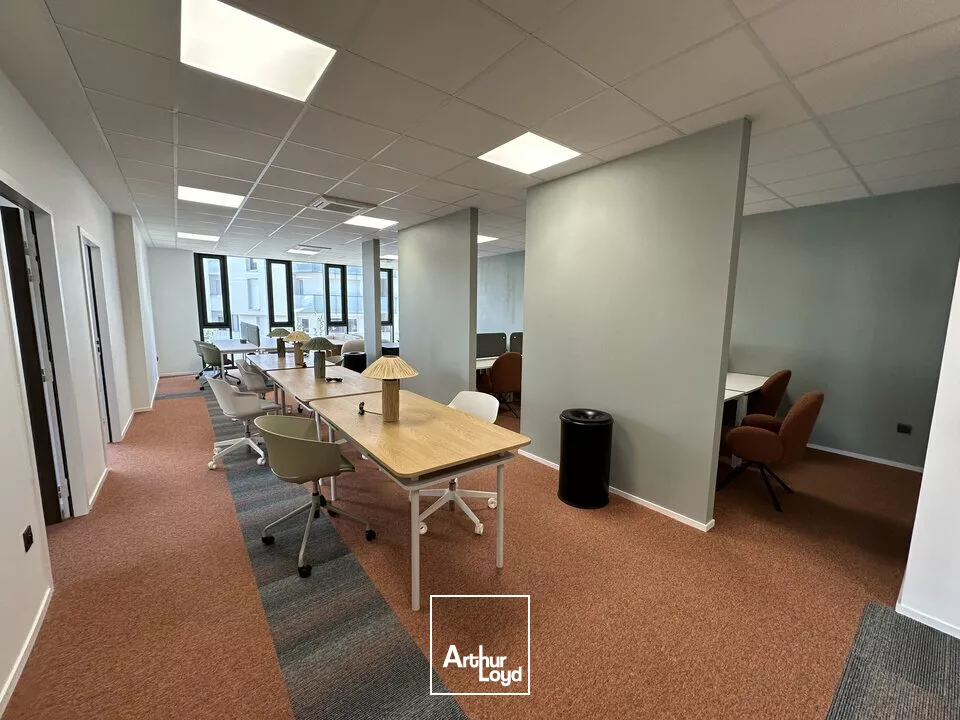 BUREAUX OU FLEX-OFFICE SECTEUR REIMS CLAIRMARAIS