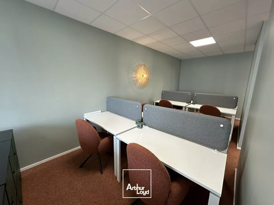 BUREAUX OU FLEX-OFFICE SECTEUR REIMS CLAIRMARAIS