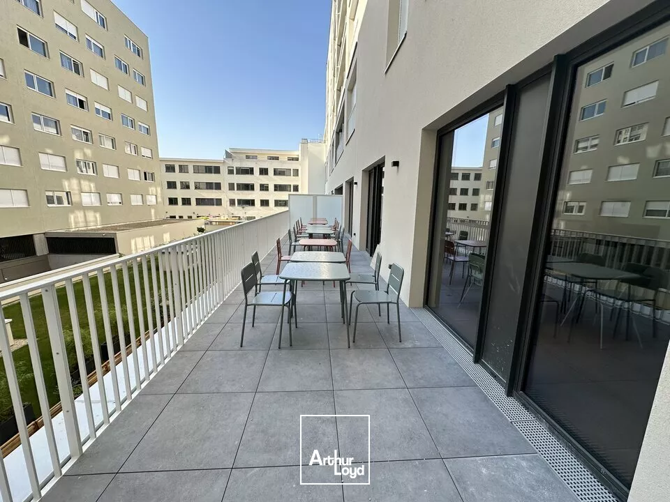 BUREAUX OU FLEX-OFFICE SECTEUR REIMS CLAIRMARAIS