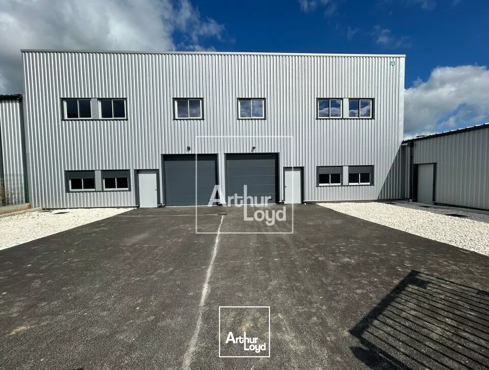 LOCAL NEUF - PRINGY - RARE SUR SECTEUR