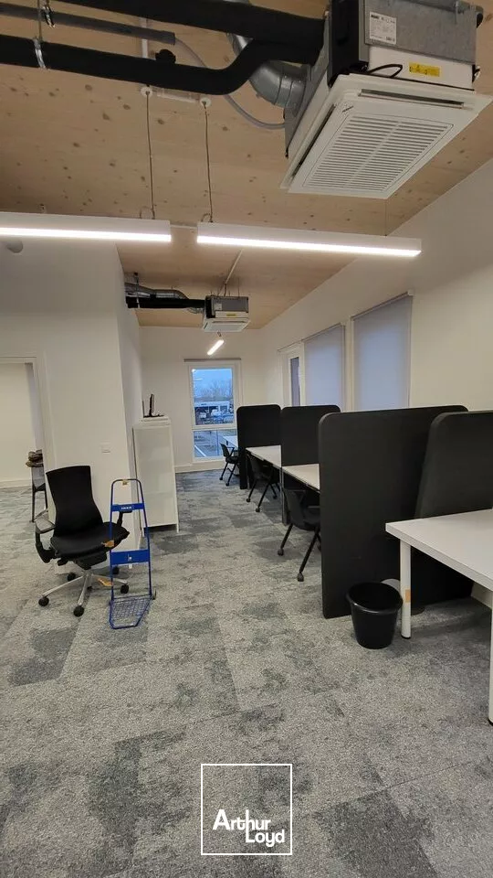 BUREAUX à LOUER de 129 m²