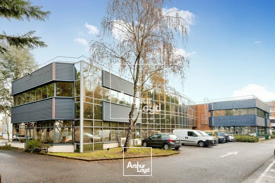 Espace de bureaux en très bon état 