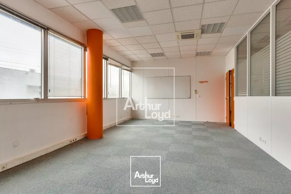 Espace de bureaux en très bon état 