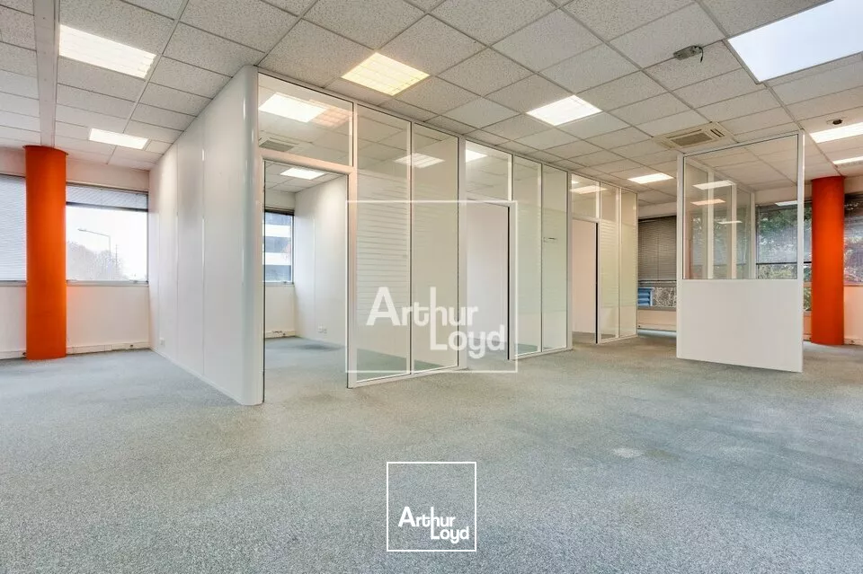 Espace de bureaux en très bon état 