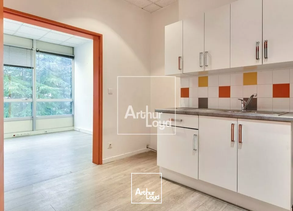 Espace de bureaux en très bon état 