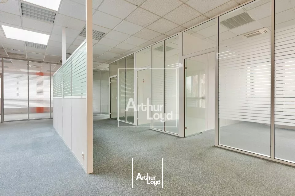 Espace de bureaux en très bon état 