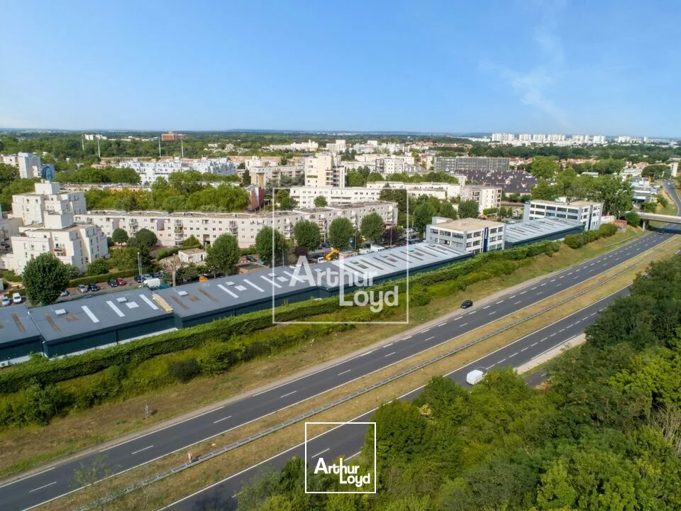 EVRY COURCOURONNES - Bureaux rénovés