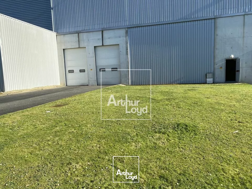 Belles cellules d' activité à louer - COMBS LA VILLE