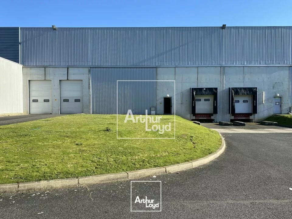 Belles cellules d' activité à louer - COMBS LA VILLE