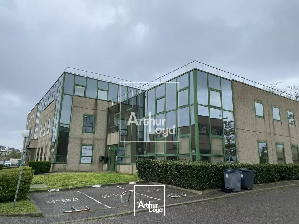 Bureaux à louer VIRY CHATILLON