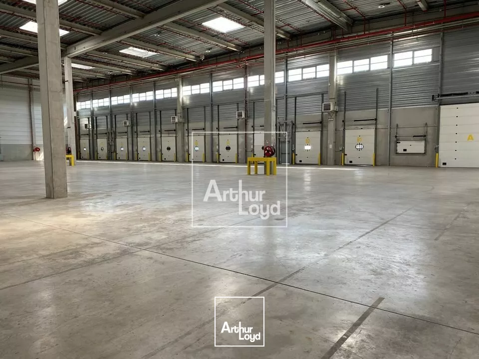 ENTREPOT A LOUER MOISSY CRAMAYEL