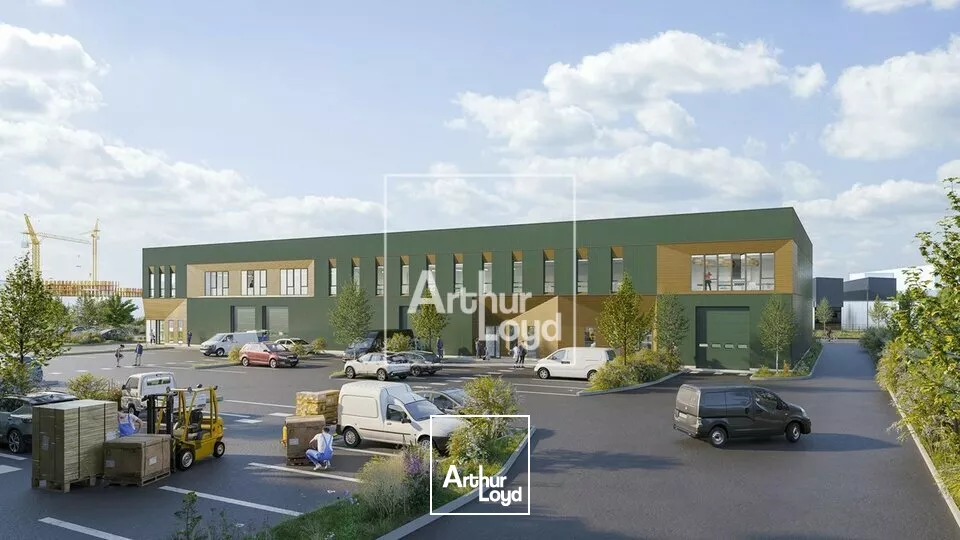 Programme mixte neuf à louer