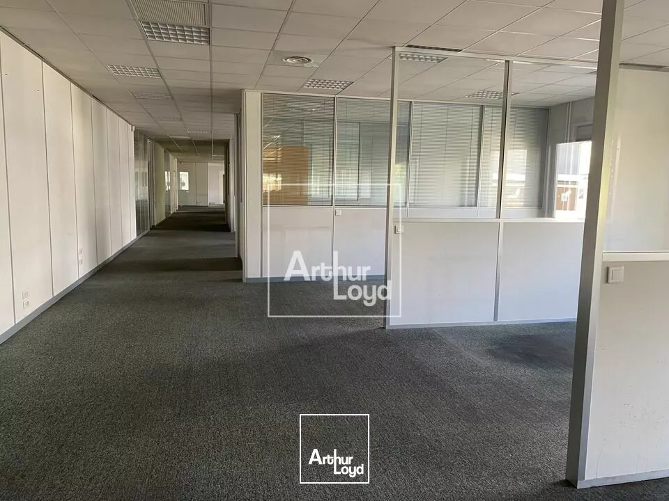 LISSES BUREAUX A LOUER