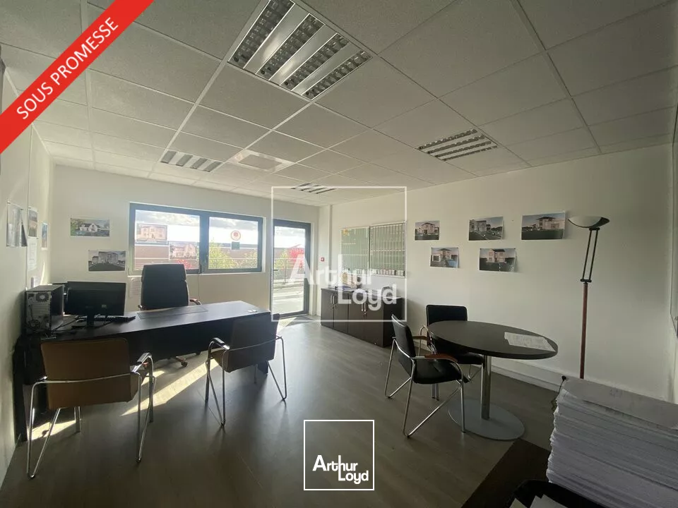 SERRIS - à vendre plateau de bureau neuf