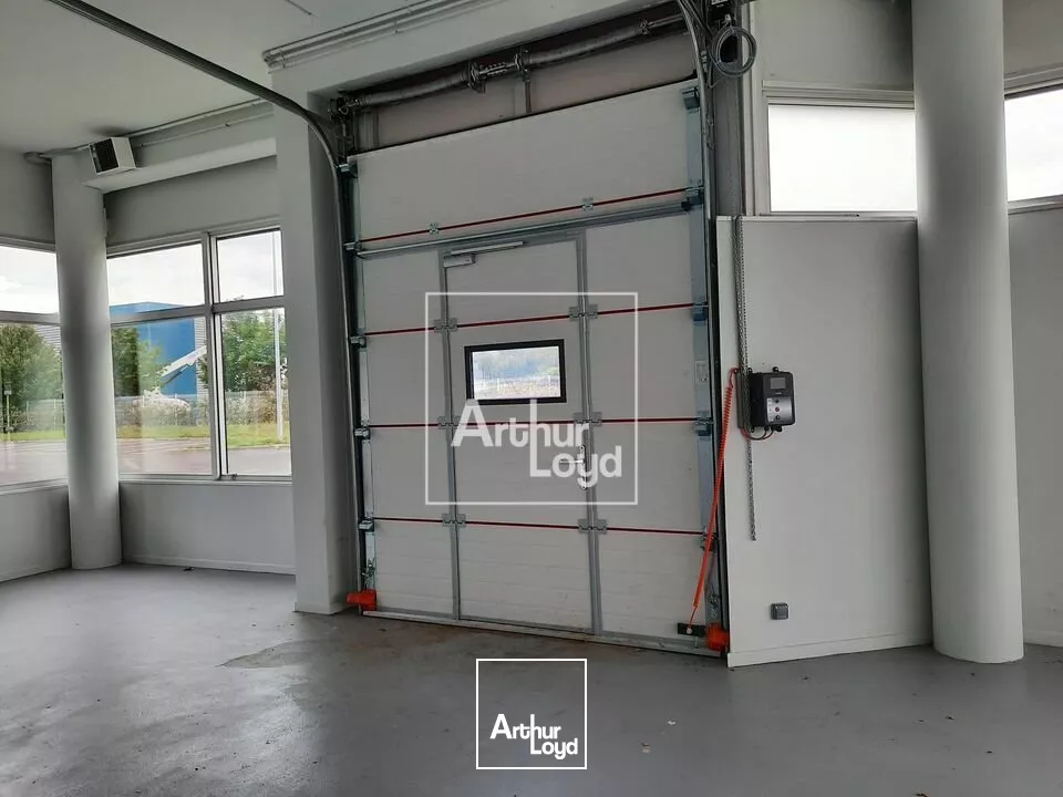 LOCAL MIXTE A LOUER TIGERY