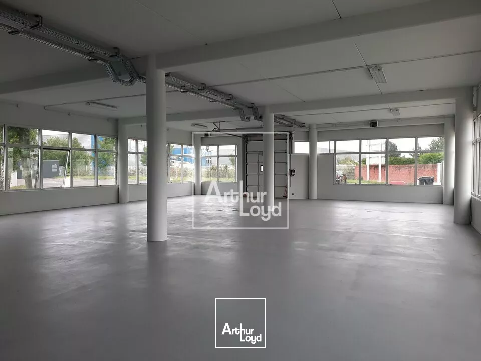 LOCAL MIXTE A LOUER TIGERY