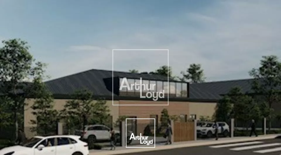 Locaux neufs à vendre - MILLY LA FORET