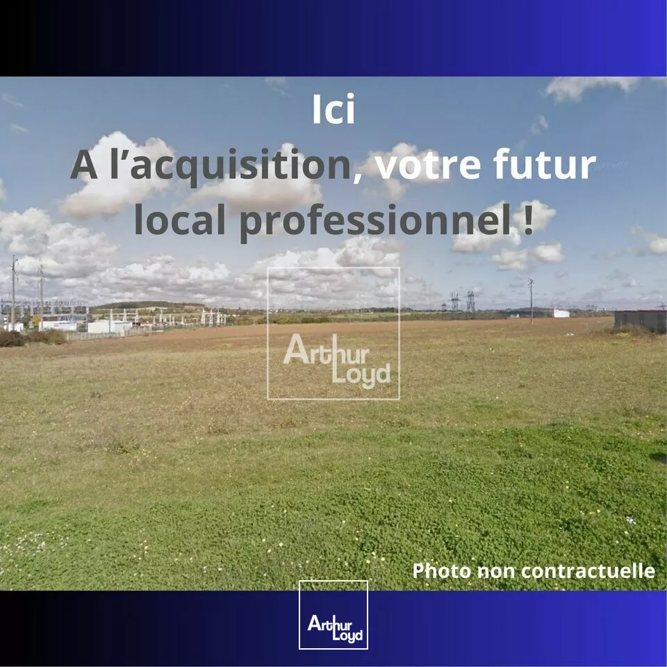 VENTE - programme en cours de réalisation - Ateliers