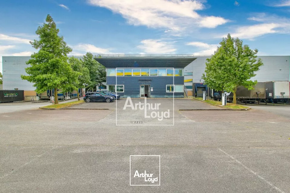 Bâtiment en pleine propriété à louer 