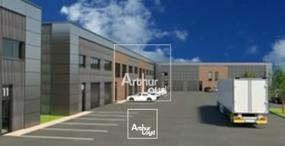 Cellules d'activité neuves à l'acquisition dès 165 m²