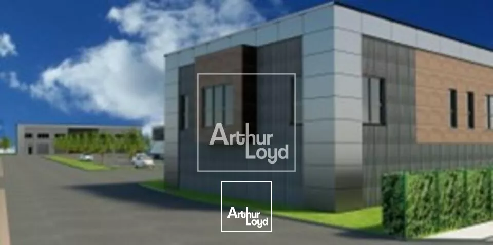 Cellules d'activité neuves à l'acquisition dès 165 m²