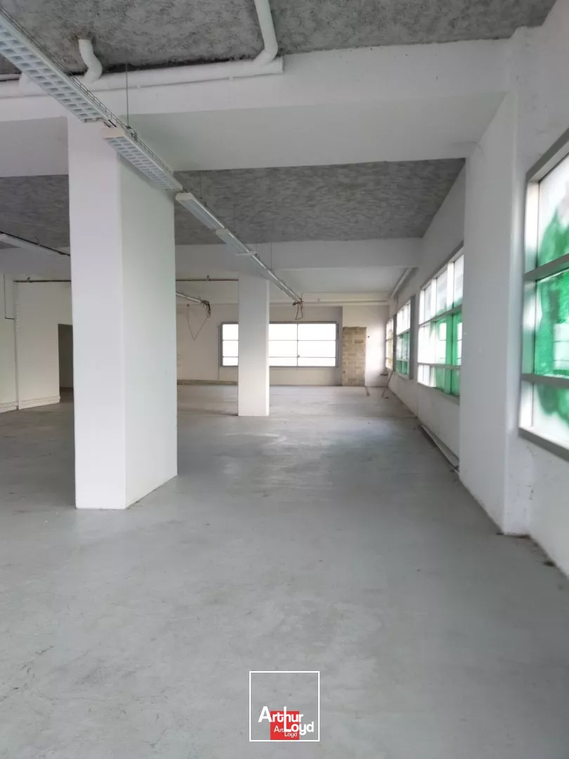 LOCAL COMMERCIAL 348 M²A VENDRE GRENOBLE PROCHE GRAND PLACE