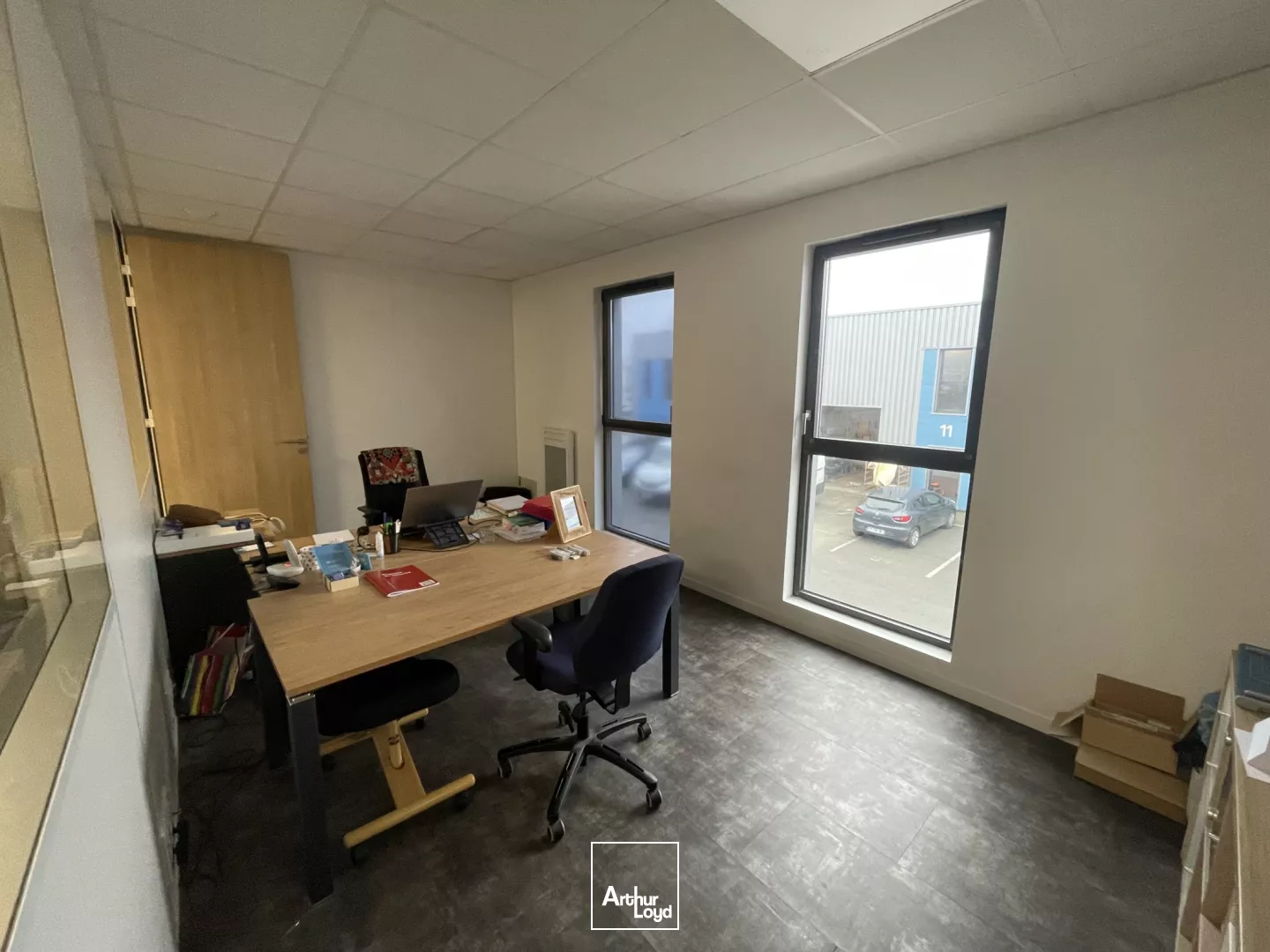 CELLULE D'ACTIVITE BUREAUX ST HERBLAIN