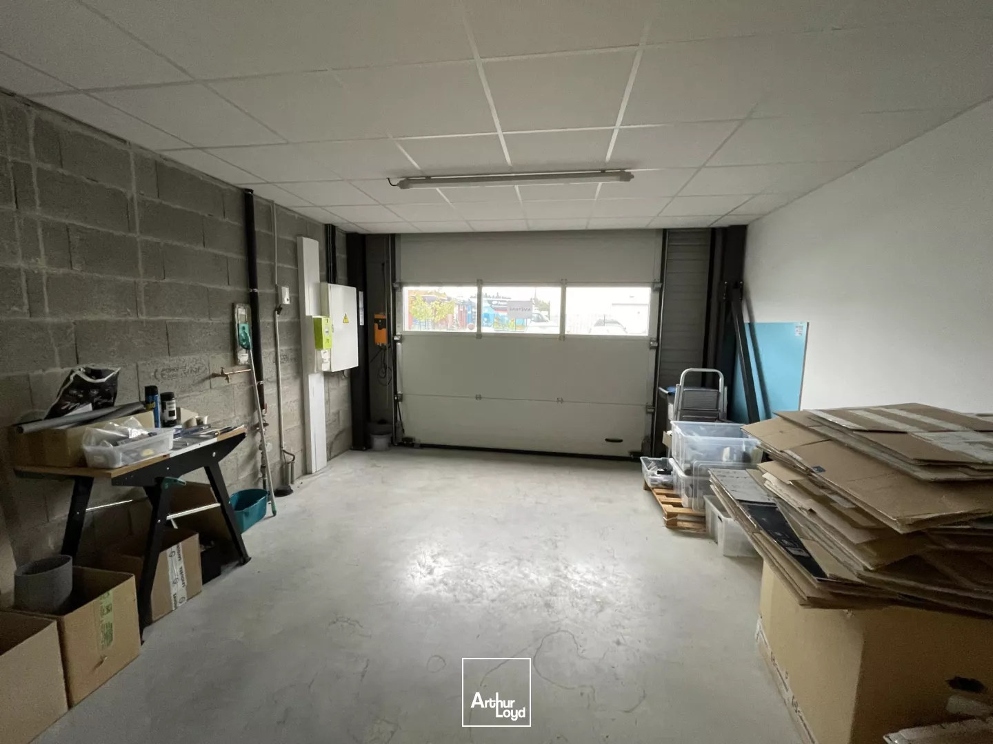 CELLULE D'ACTIVITE BUREAUX ST HERBLAIN