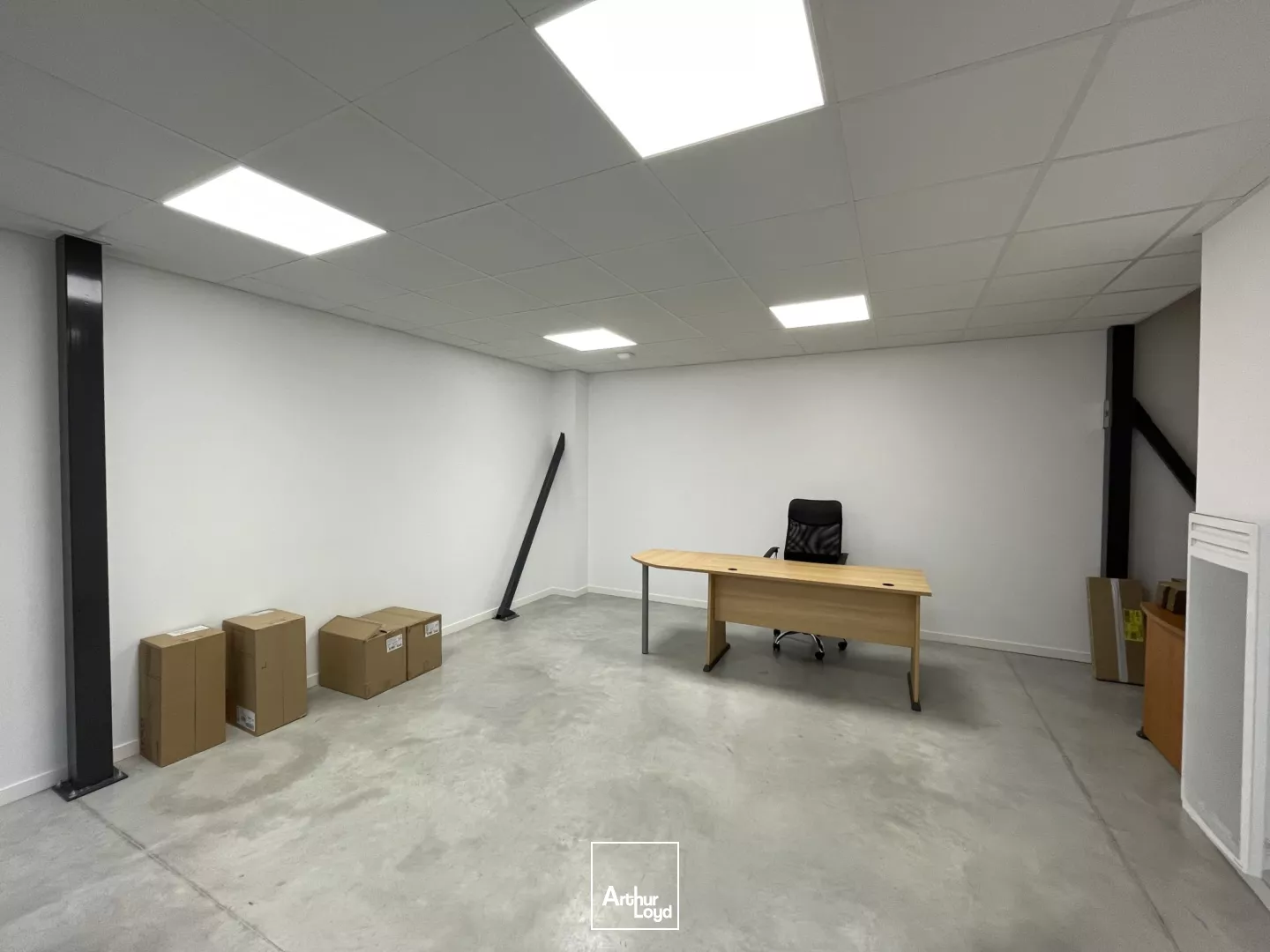 CELLULE D'ACTIVITE BUREAUX ST HERBLAIN