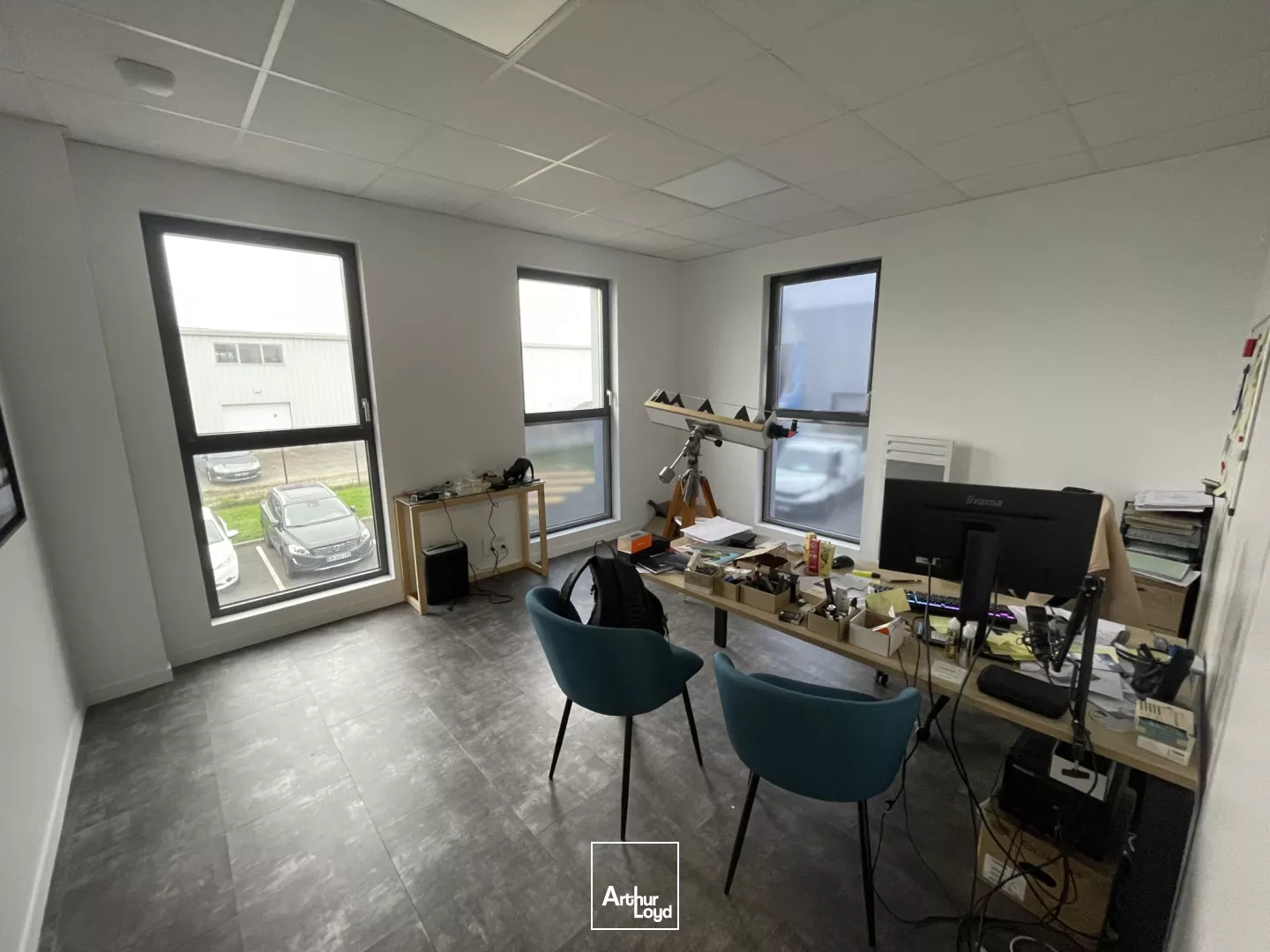 CELLULE D'ACTIVITE BUREAUX ST HERBLAIN