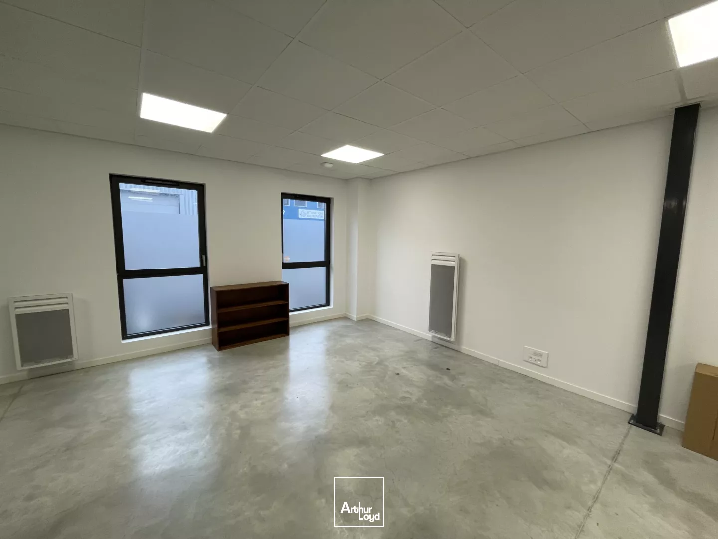 CELLULE D'ACTIVITE BUREAUX ST HERBLAIN